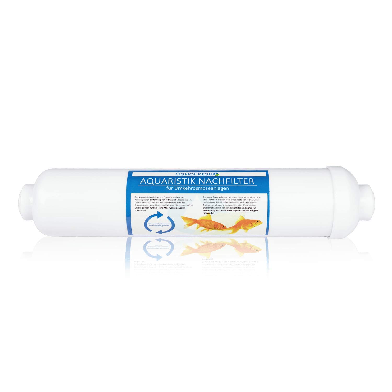 OsmoFresh Ersatzfilter Aquaristik Nachfilter Nitrat Silikat