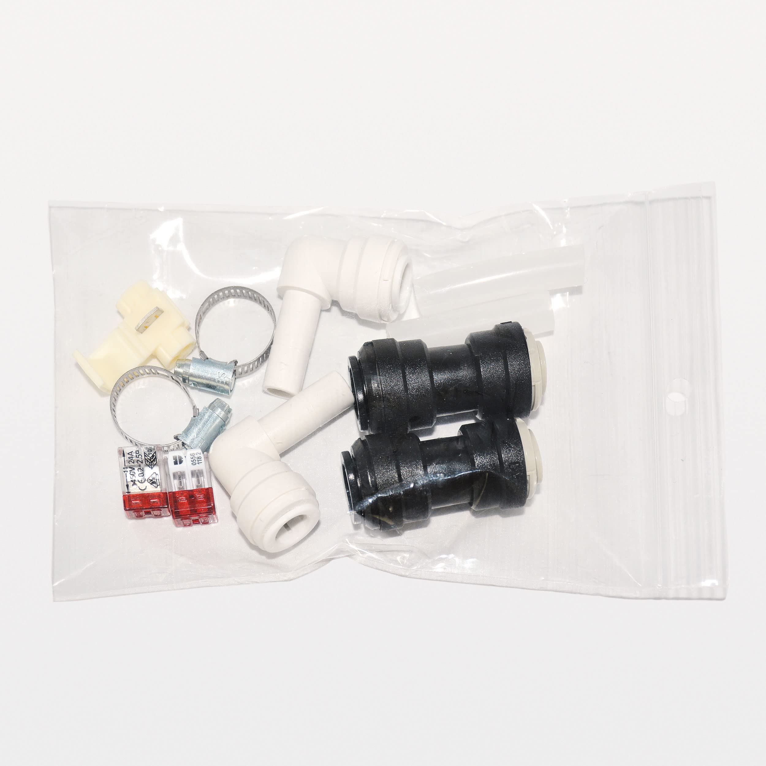 TW-DES Compact One Anschlusskit Uniquick UV-C Desinfektion