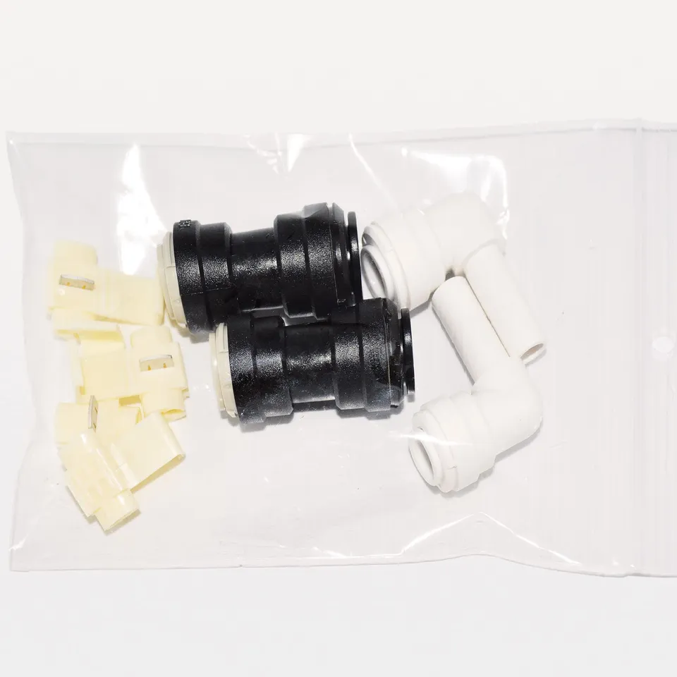 TW-DES Classic Anschlusskit Uniquick UV-C Wasserdesinfektion