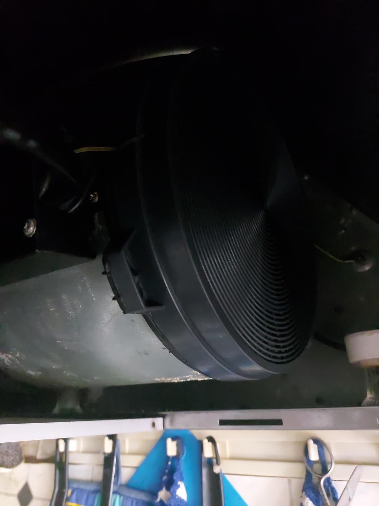 Golden IcePure AK01 Aktivkohlefilter Dunstabzugshaube 4 Stück Geruch