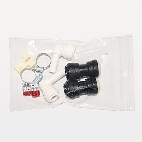 TW-DES Compact One Anschlusskit Uniquick UV-C Desinfektion