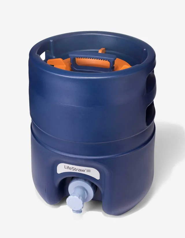 LifeStraw Escape Wasserfilter Hochvolumen 20L Virenschutz