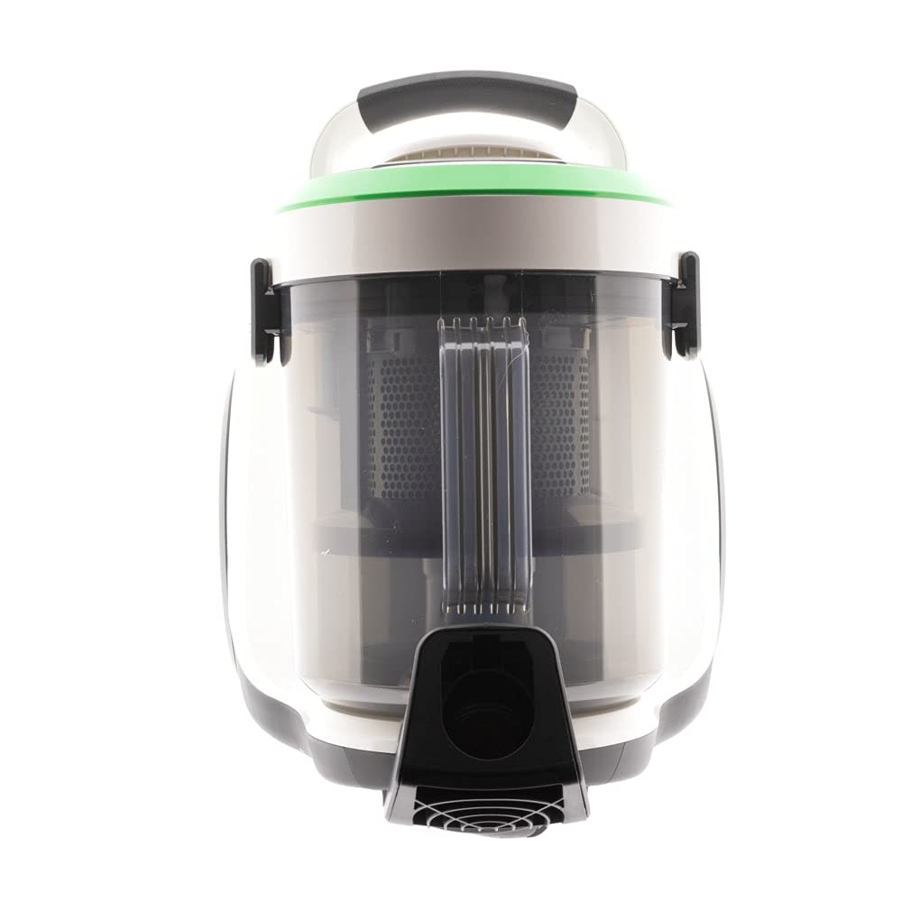 BEM Buran Nass- und Trockensauger beutellos 1400W HEPA H13