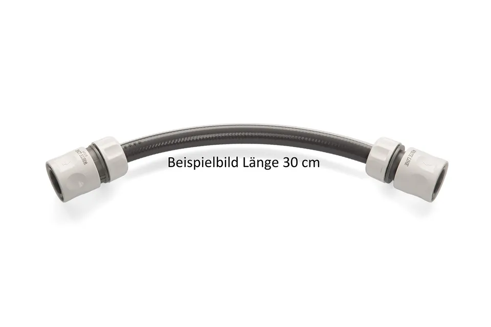 TW-DES Adapterschlauch 0,3m GARDENA Wasserfilter Zubehör
