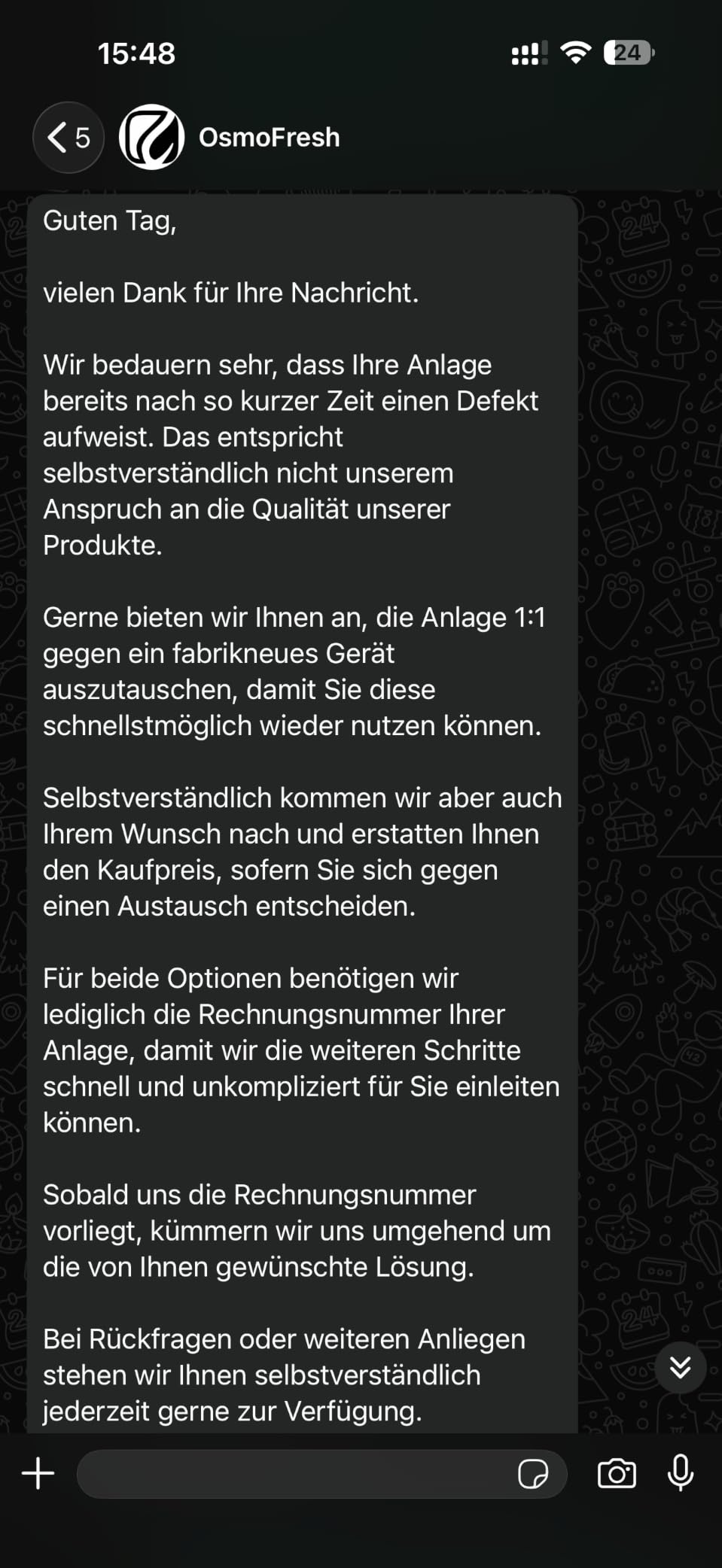 OsmoFresh Fusion Ice Osmoseanlage mit Eiswürfelmaschine 7-fach