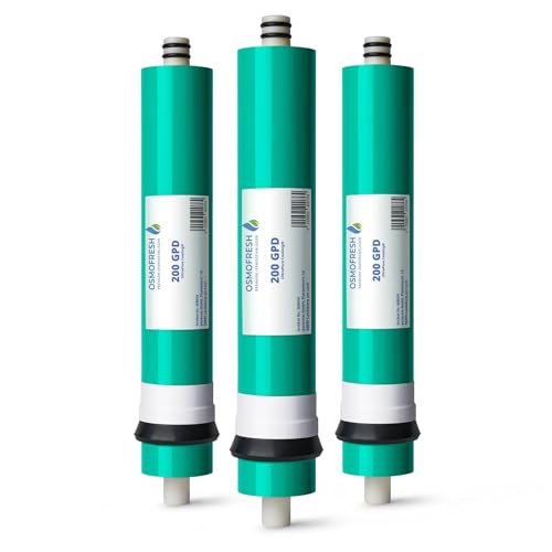 OsmoFresh Proline X3 Membranset 750 GPD 1,8 L/min Ersatzmembran