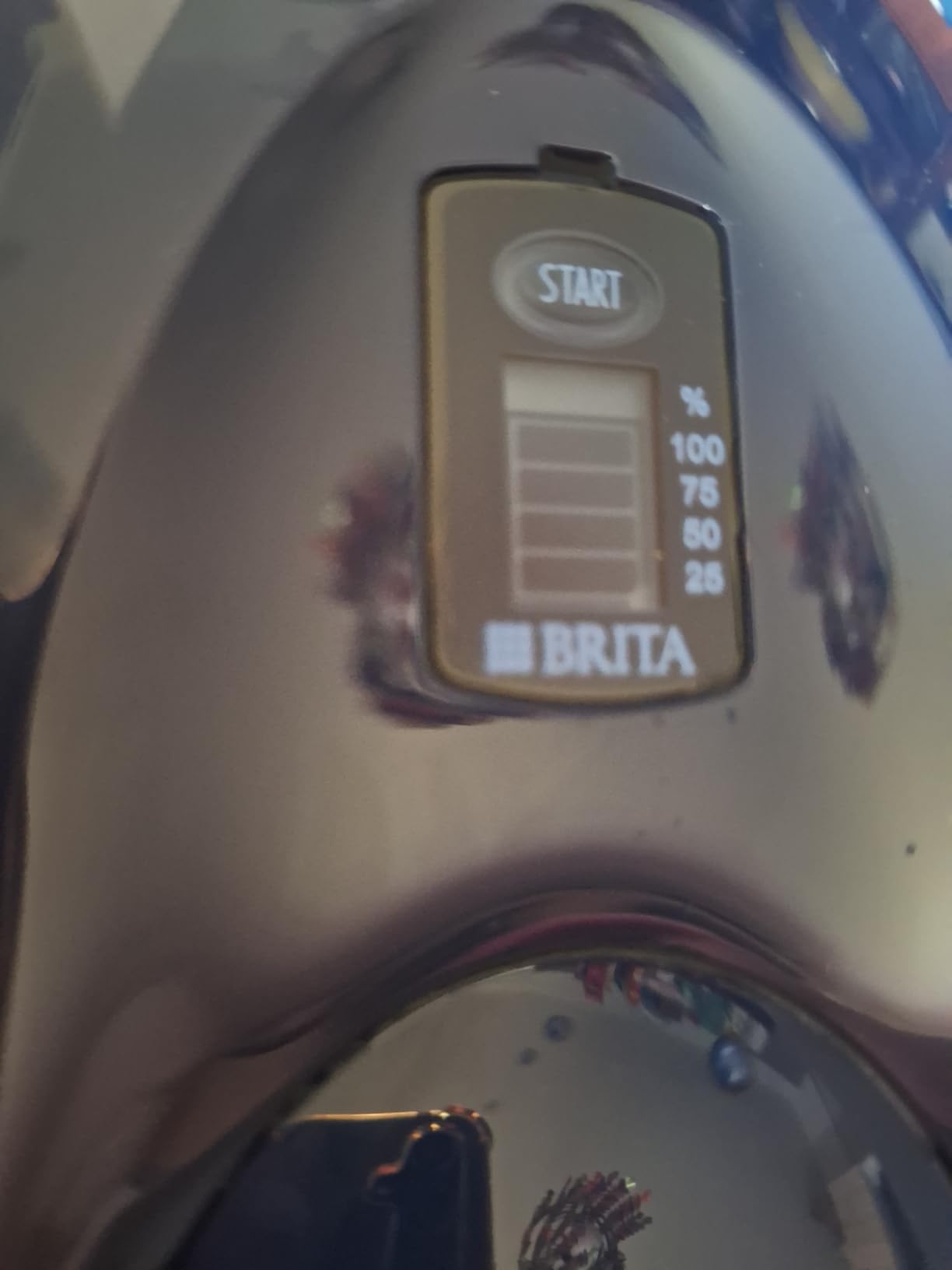 BRITA Marella Filterkanne blau + 3x MAXTRA PRO Pure Performance