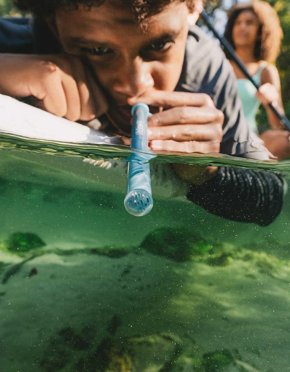 LifeStraw Sip Trinkhalm Wasserfilter Multipack 3-Pack 6-Pack
