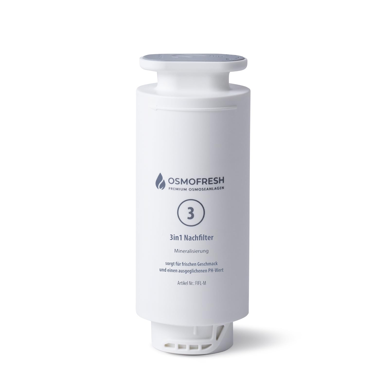 OsmoFresh Ersatzfilter Flow800 Aktivkohlenachfilter Geschmack