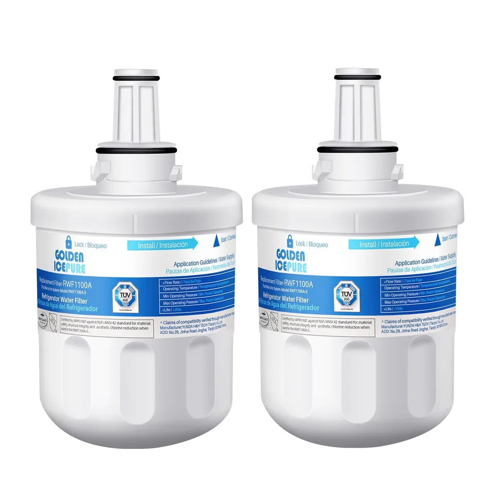 Golden IcePure DA29-00003F Kühlschrankfilter 1er Pack Chlor