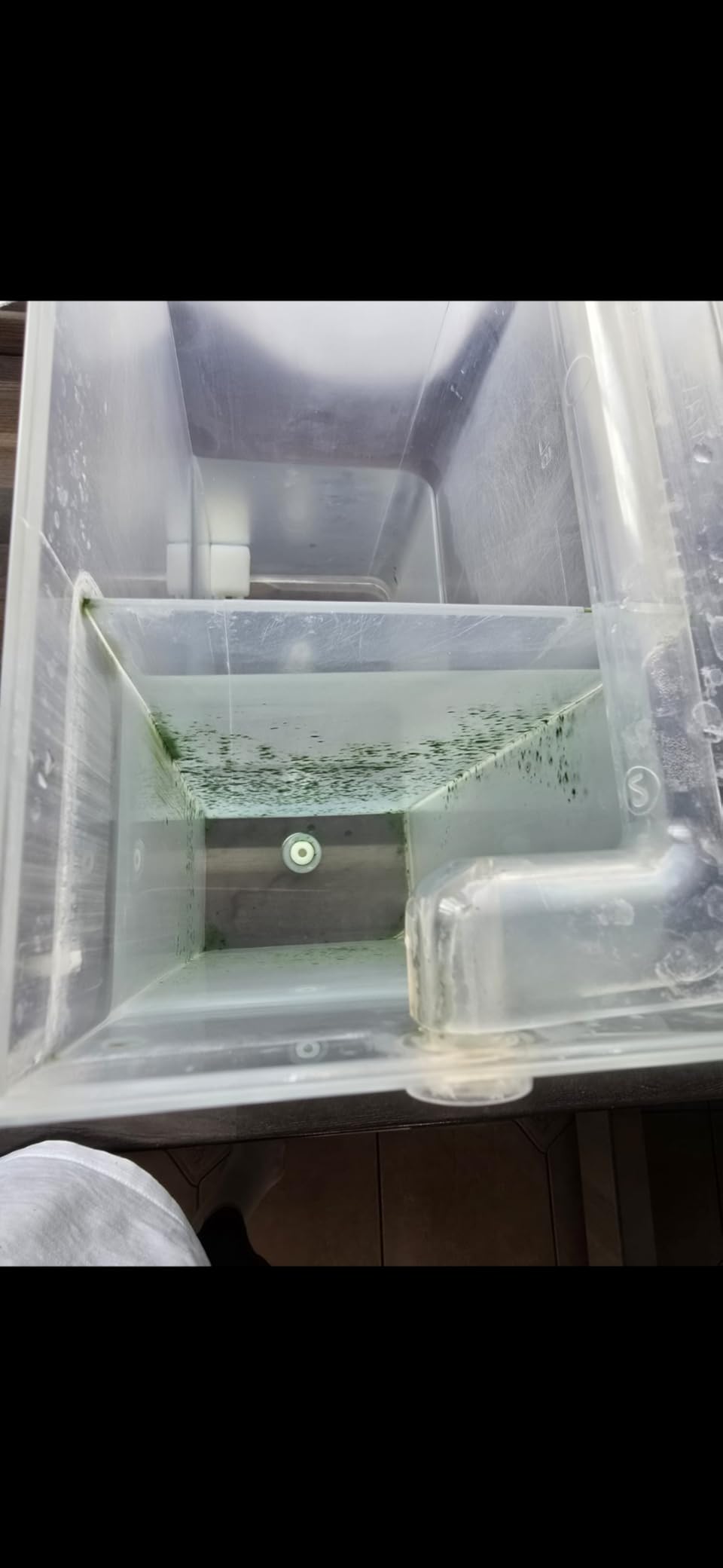 BEM IDA Wasserfilter Umkehrosmose Direktanschluss Wasserstoff