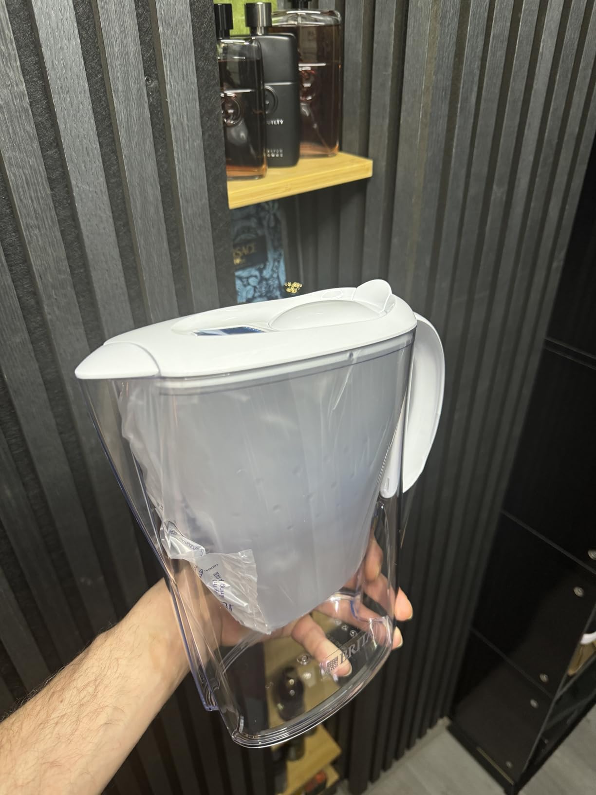 BRITA Style Essential Wasserfilterkanne 12x Maxtra Pro Chlor-Reduktion