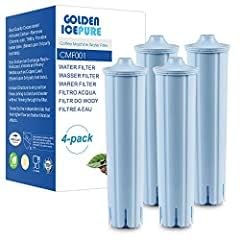 Golden IcePure Jura Blue Wasserfilter 71312 4 Stück