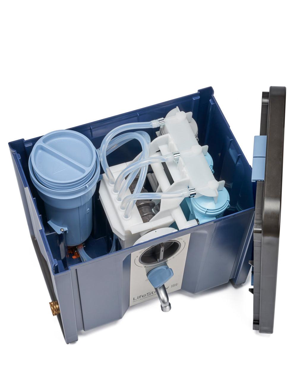 LifeStraw Community Max Wasseraufbereiter Viren Gruppe