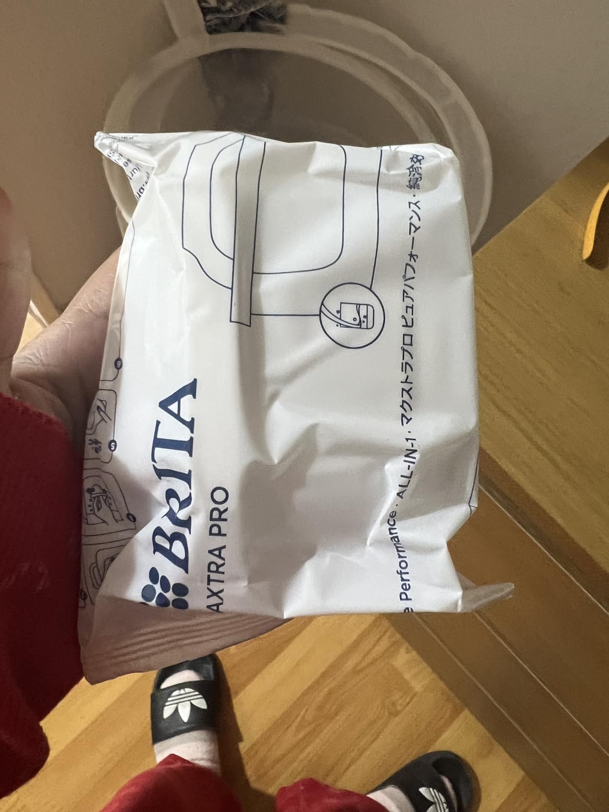 BRITA MAXTRA PRO Pure Performance Kartusche 6er Pack 150 L