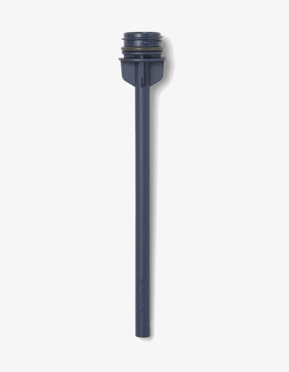 LifeStraw Go Series Strohhalm Aufsatz Filterflasche