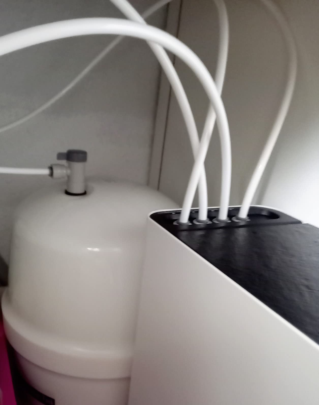 BEM Wasserfilter Ersatzfilter Robin Lora 5in1 Umkehrosmose
