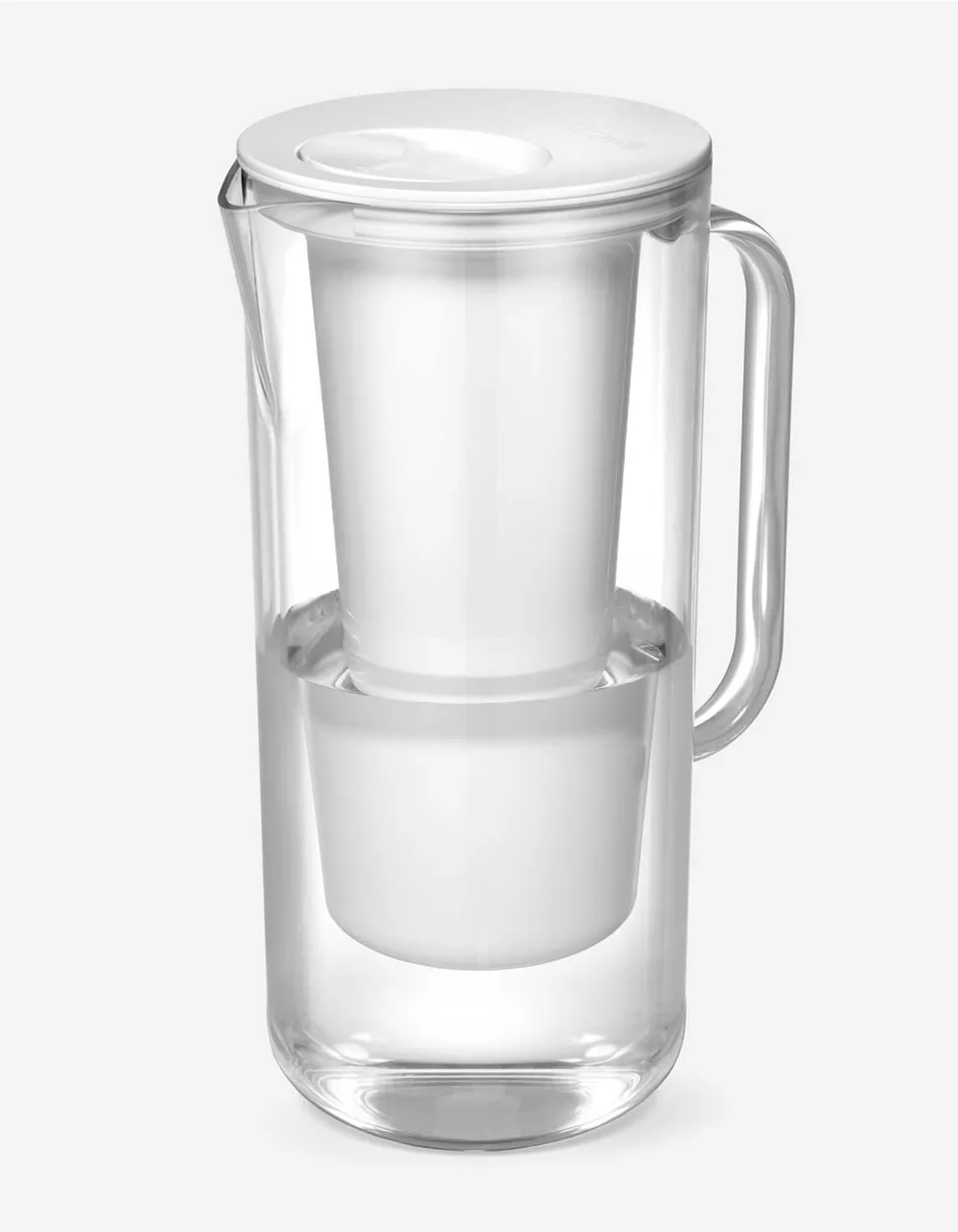 LifeStraw Home Tischwasserfilter 7-Cup Weiß Blei PFAS