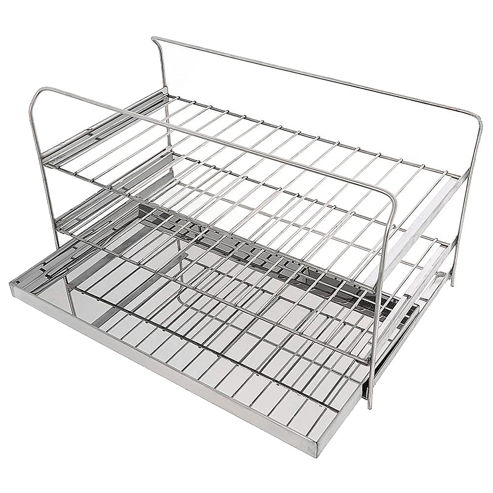 BEM Grillen Garten Räuchermeister Smoker Mini Edelstahl