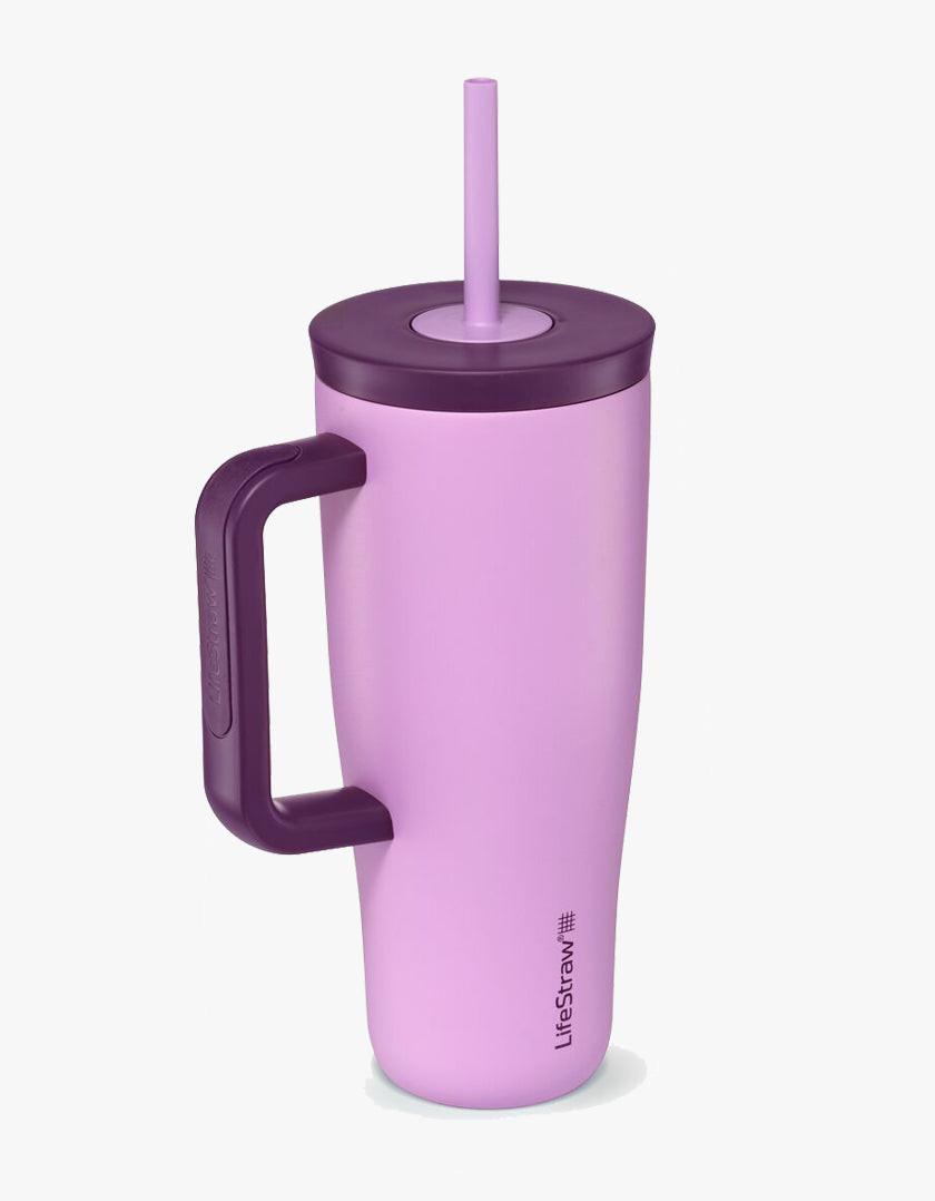 LifeStraw Go Series Tumbler 24 oz Filterbecher Edelstahl