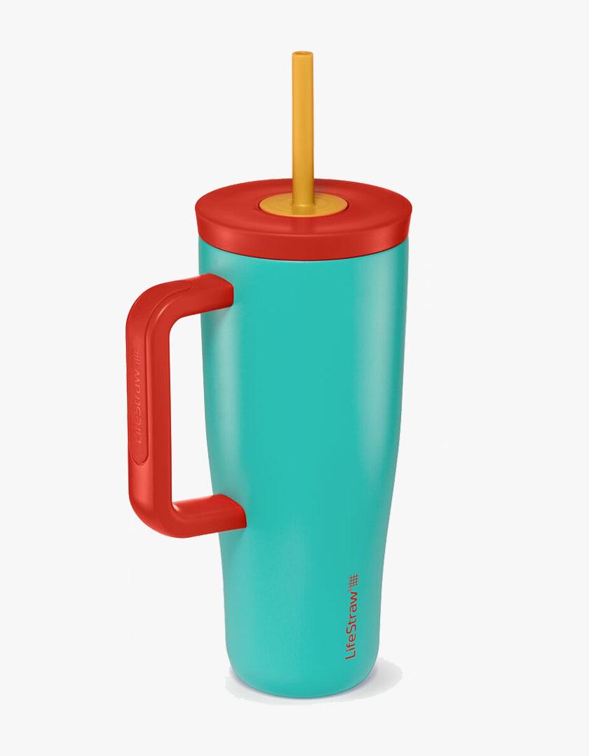 LifeStraw Go Series Tumbler 24 oz Filterbecher Edelstahl