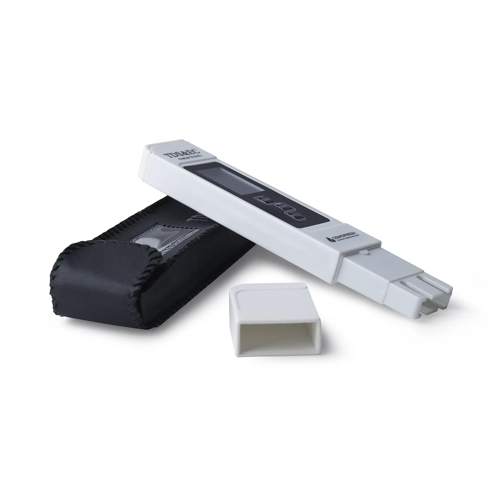 OsmoFresh TDS Messgerät Profi Wasserqualität ppm Temperatur