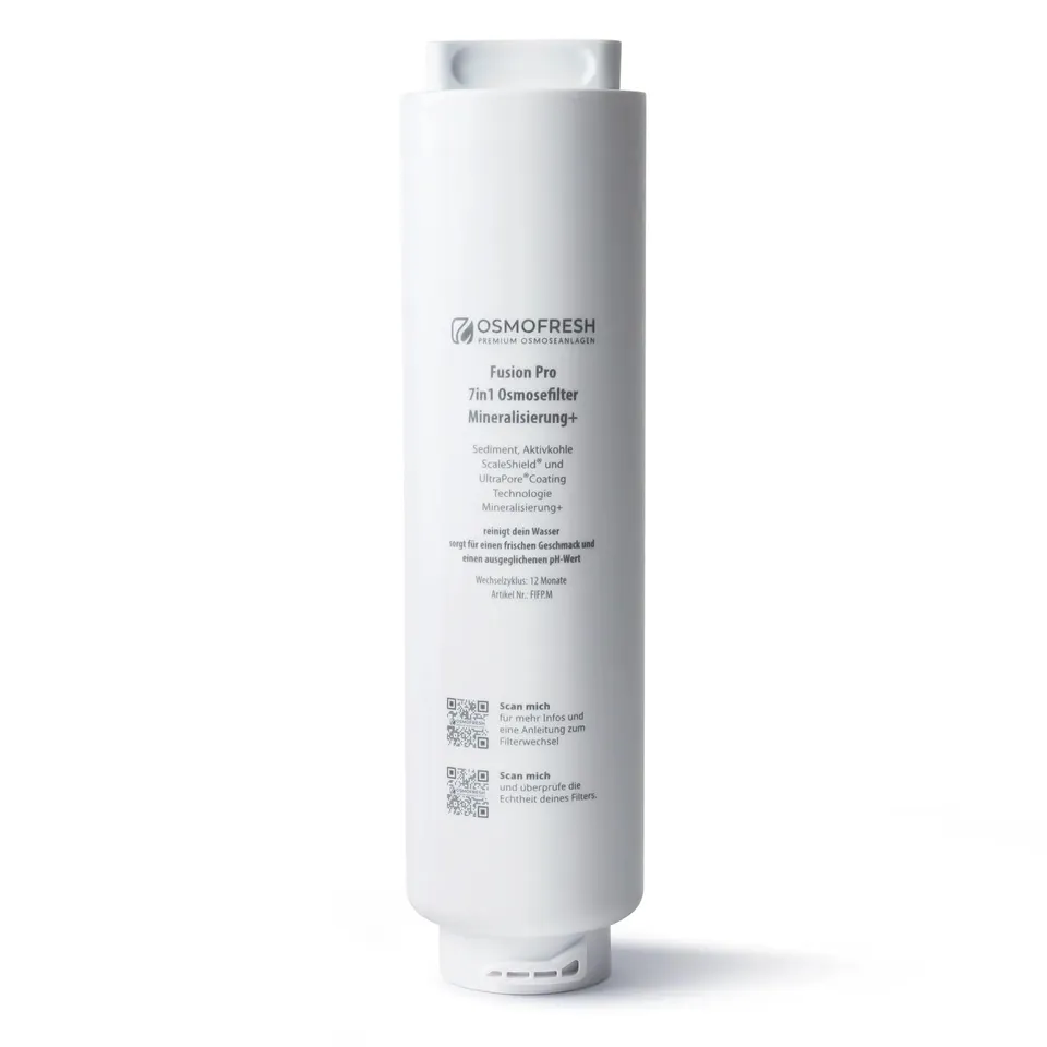 OsmoFresh Fusion Pro 7in1 Ersatzfilter Mineralisierung