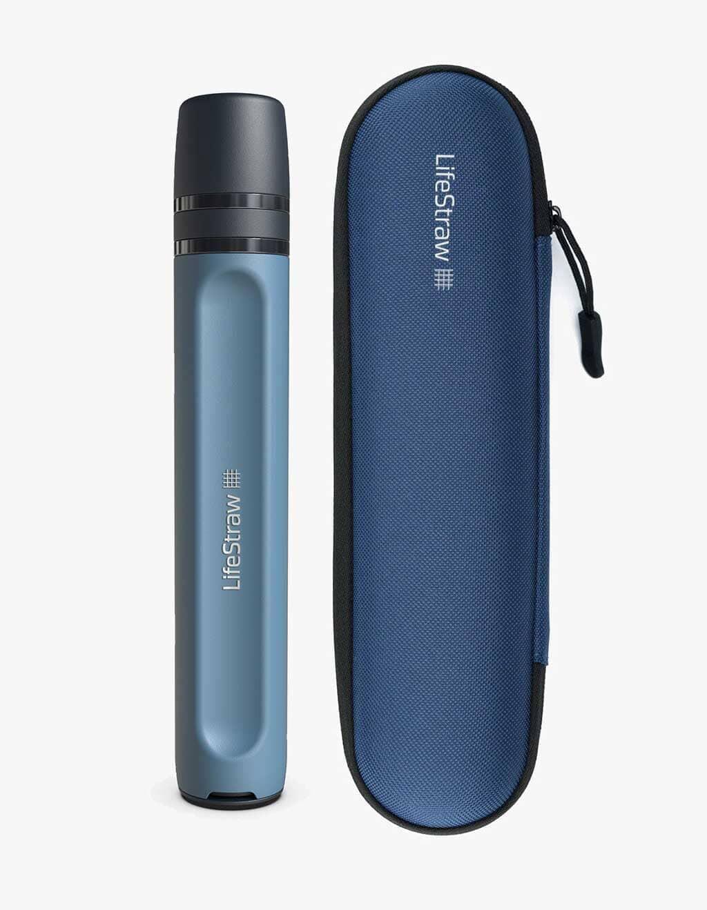 LifeStraw Peak Straw Trinkhalm-Filter + Tasche 4000 L