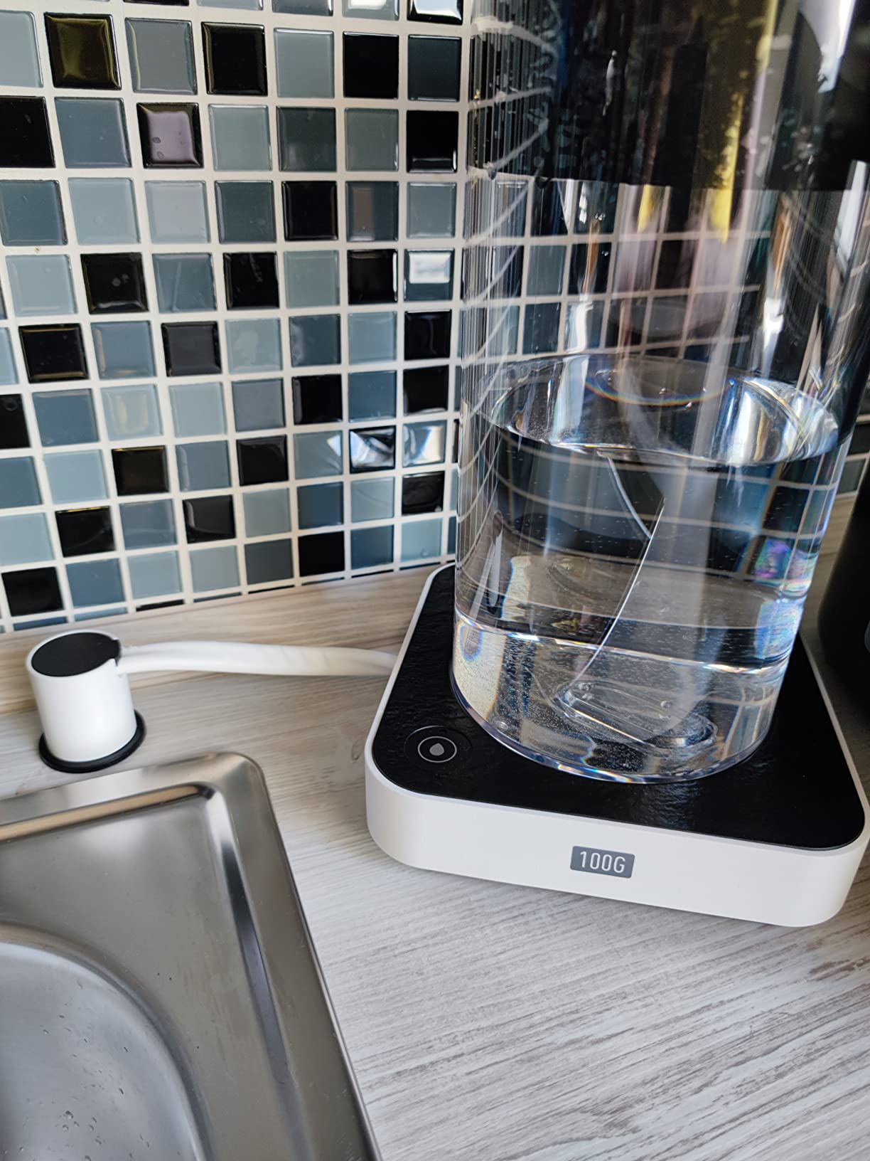 BEM Robin All-in-One Umkehrosmose Filteranlage Festwasser