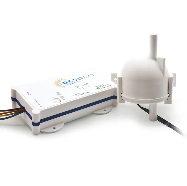 TW-DES DESOLYT UD Classic UV-C Wasserdesinfektion 12V