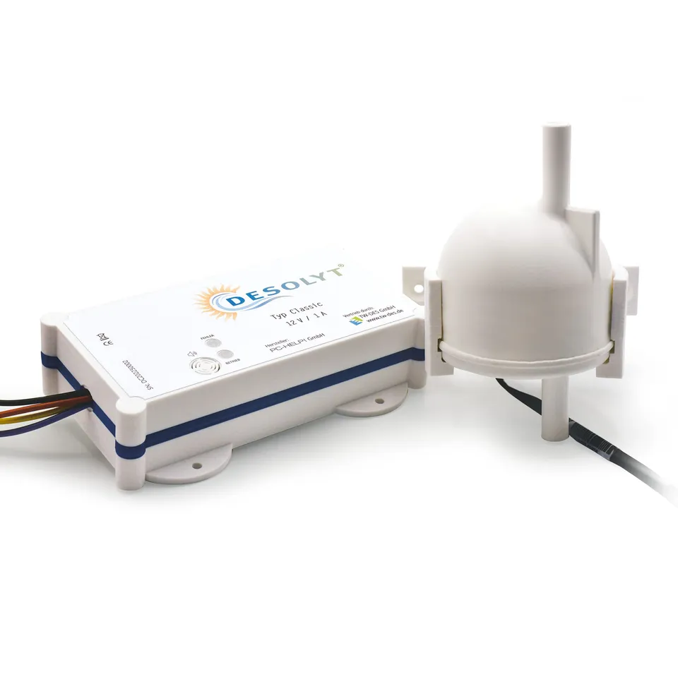 TW-DES DESOLYT UD Classic UV-C Wasserdesinfektion 12V