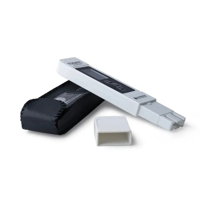 OsmoFresh TDS Messgerät Profi Wasserqualität ppm Temperatur
