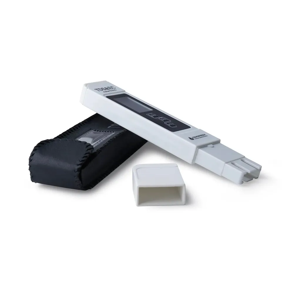 OsmoFresh TDS Messgerät Profi Wasserqualität ppm Temperatur