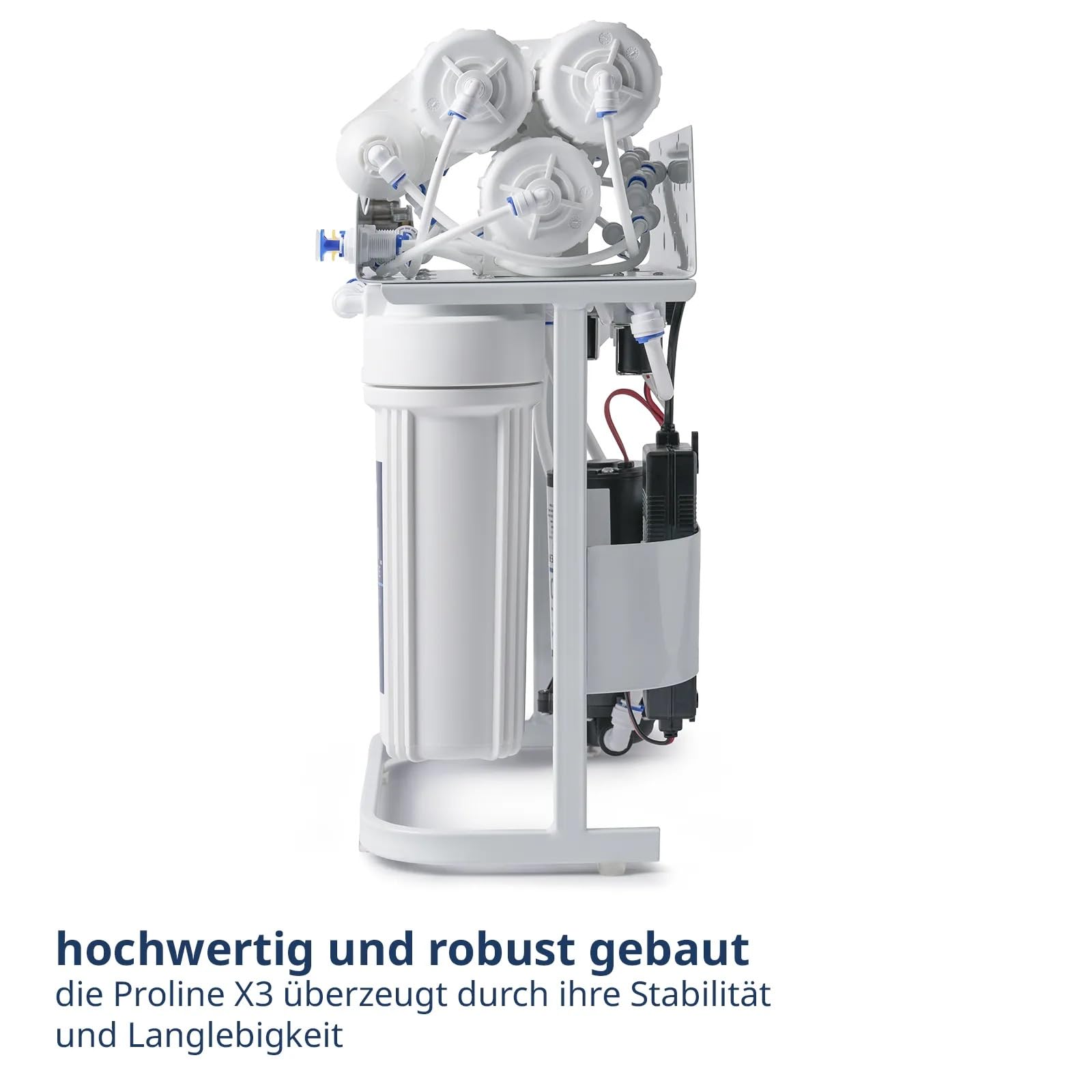 OsmoFresh OSMOSEANLAGEN Proline X3 Osmoseanlage 600 GPD