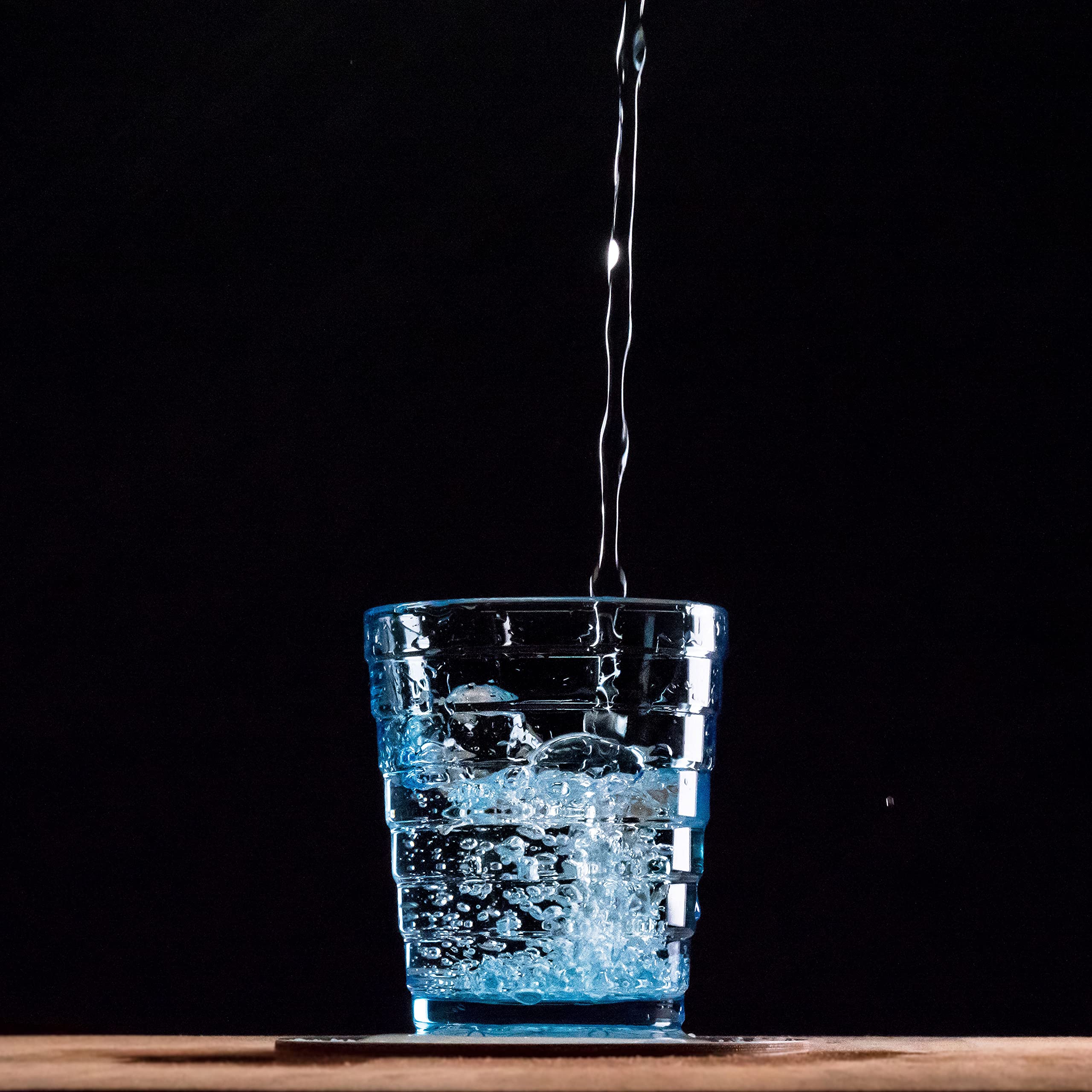 Alvito Auftisch Wasserfilter Basic Weiß ohne Kartusche