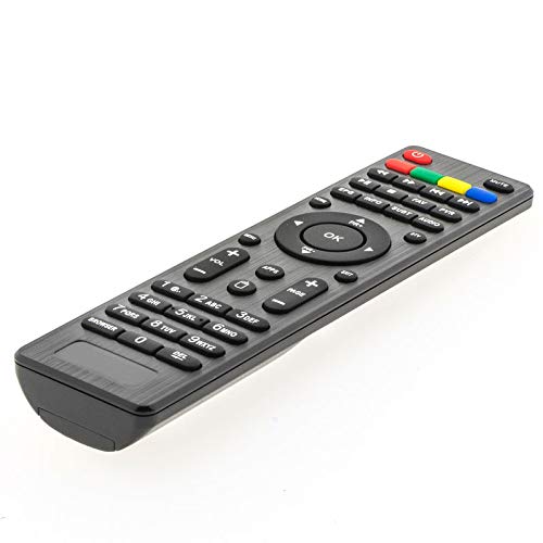BEM Maximus Ersatzfernbedienung für 5.0 Receiver