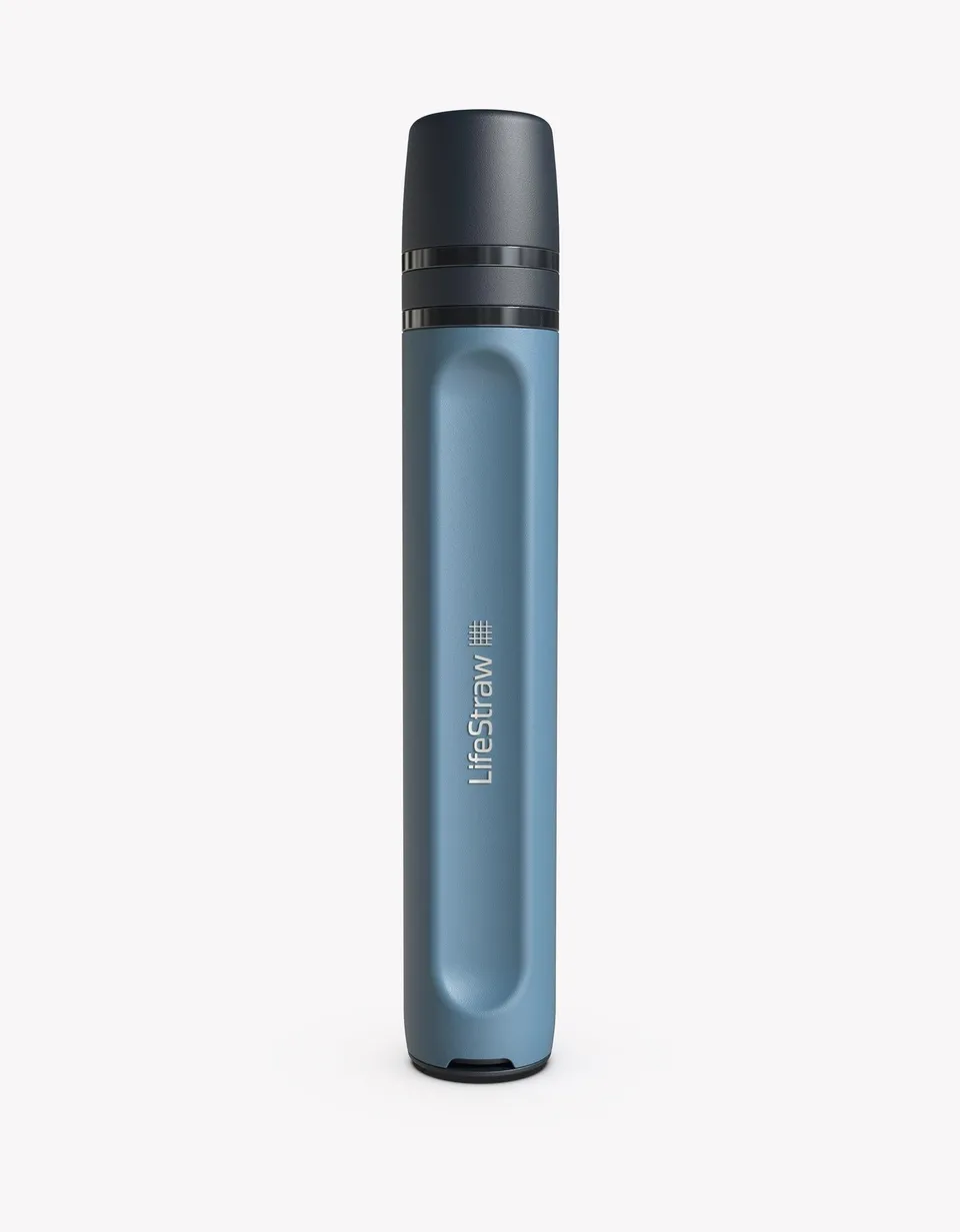 LifeStraw Peak Series Straw Trinkhalm Mountain Blue Bakterien