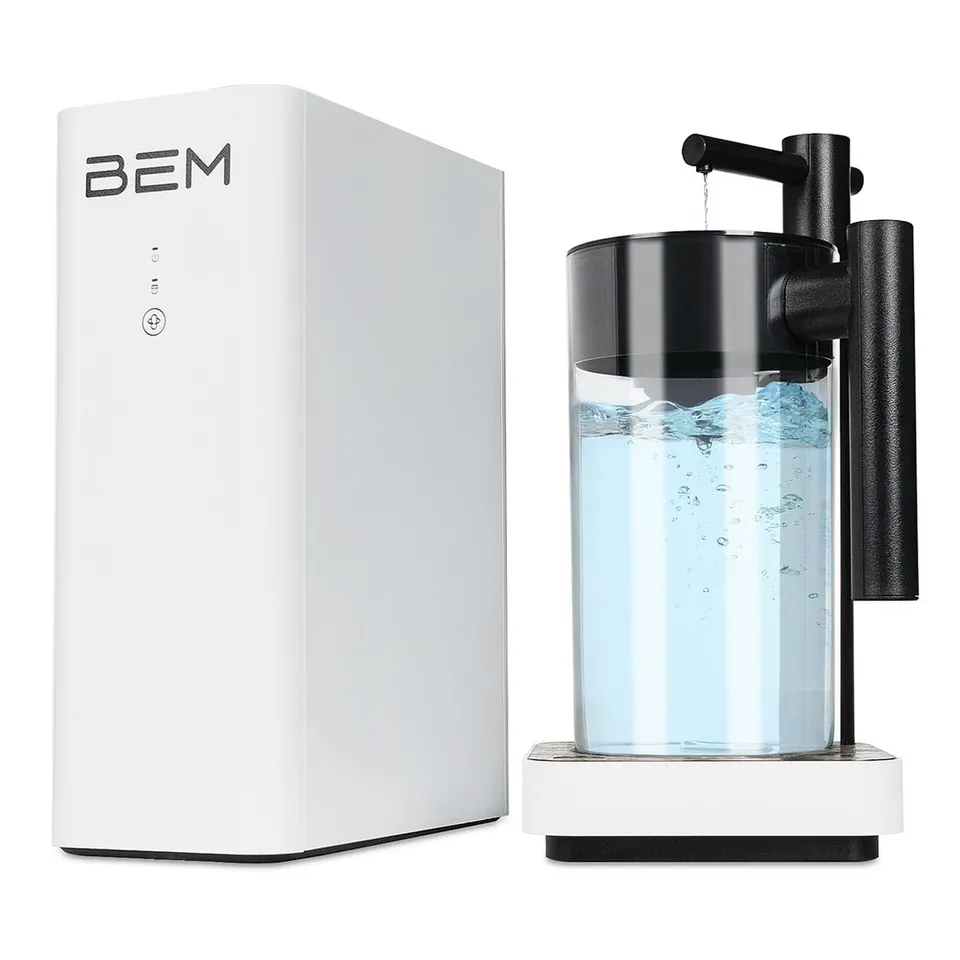 BEM Robin All-in-One Umkehrosmose Filteranlage Festwasser