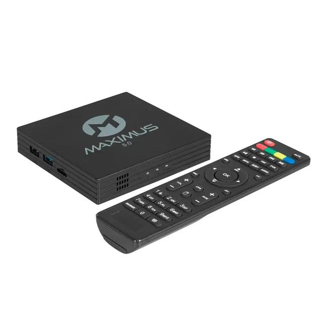 BEM Maximus Ersatzfernbedienung für 5.0 Receiver