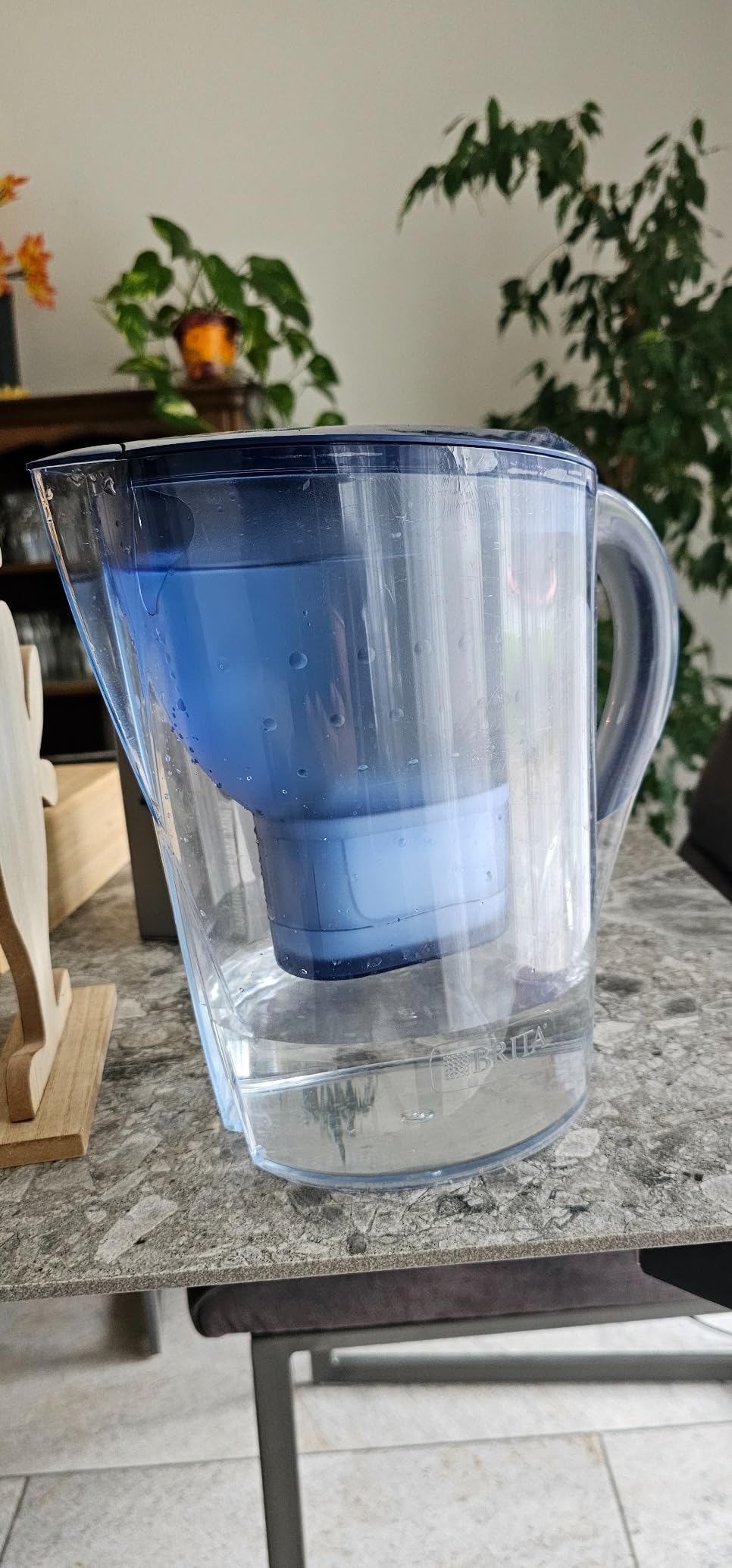 BRITA Style Essential Wasserfilterkanne 12x Maxtra Pro Chlor-Reduktion