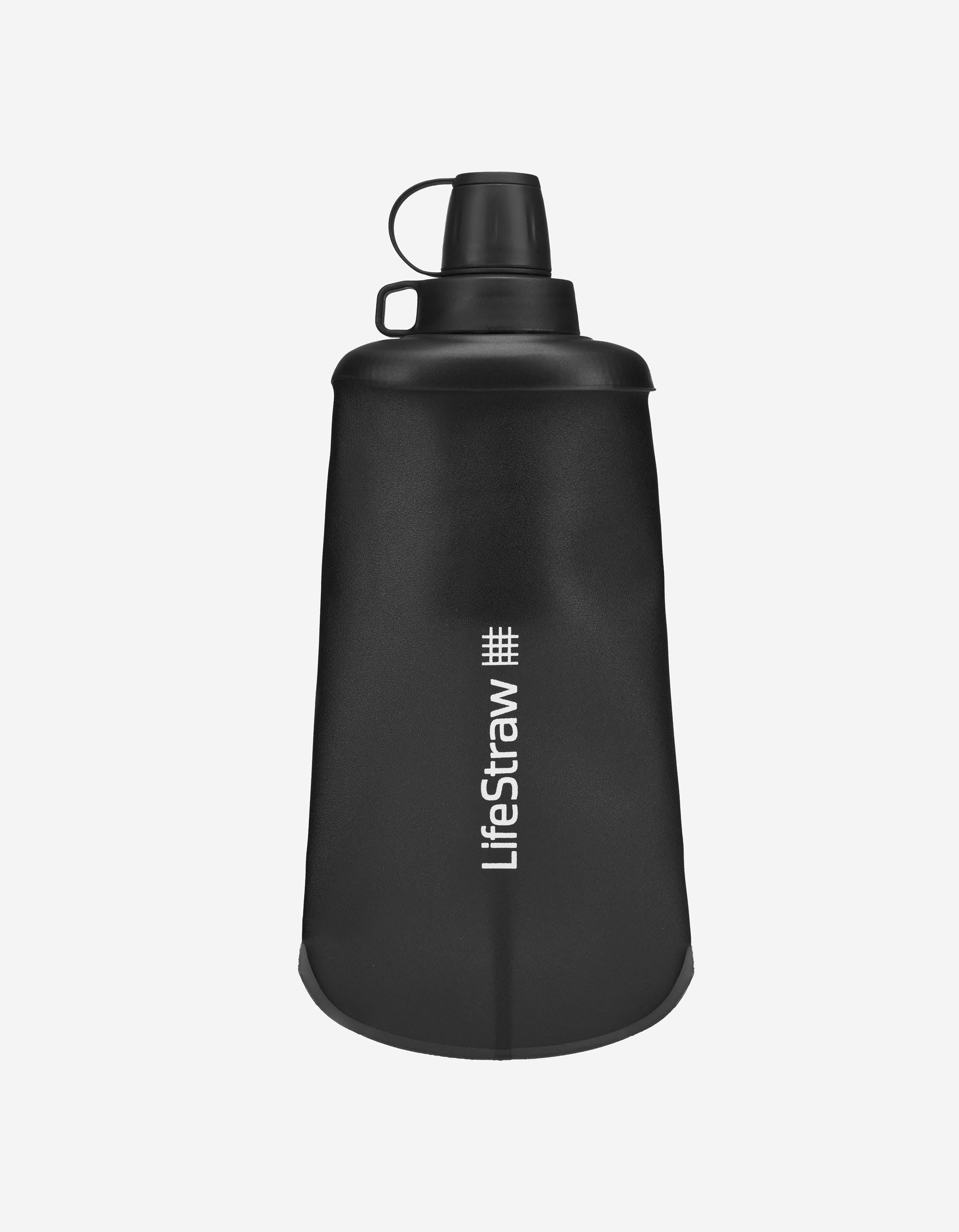 LifeStraw Peak Series Squeeze Filterflasche 650 ml Mountain Blue