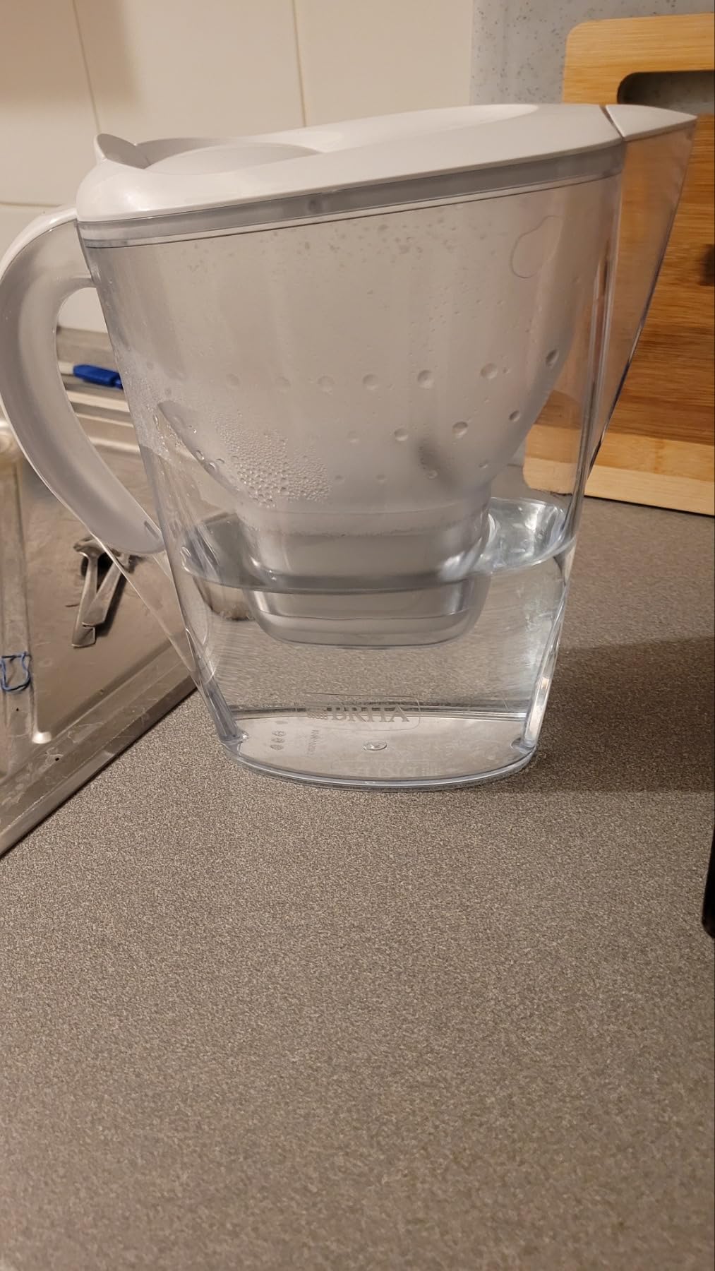 Brita MAXTRA PRO Extra Kalkschutz Filterkartusche 4er-Pack Kalk