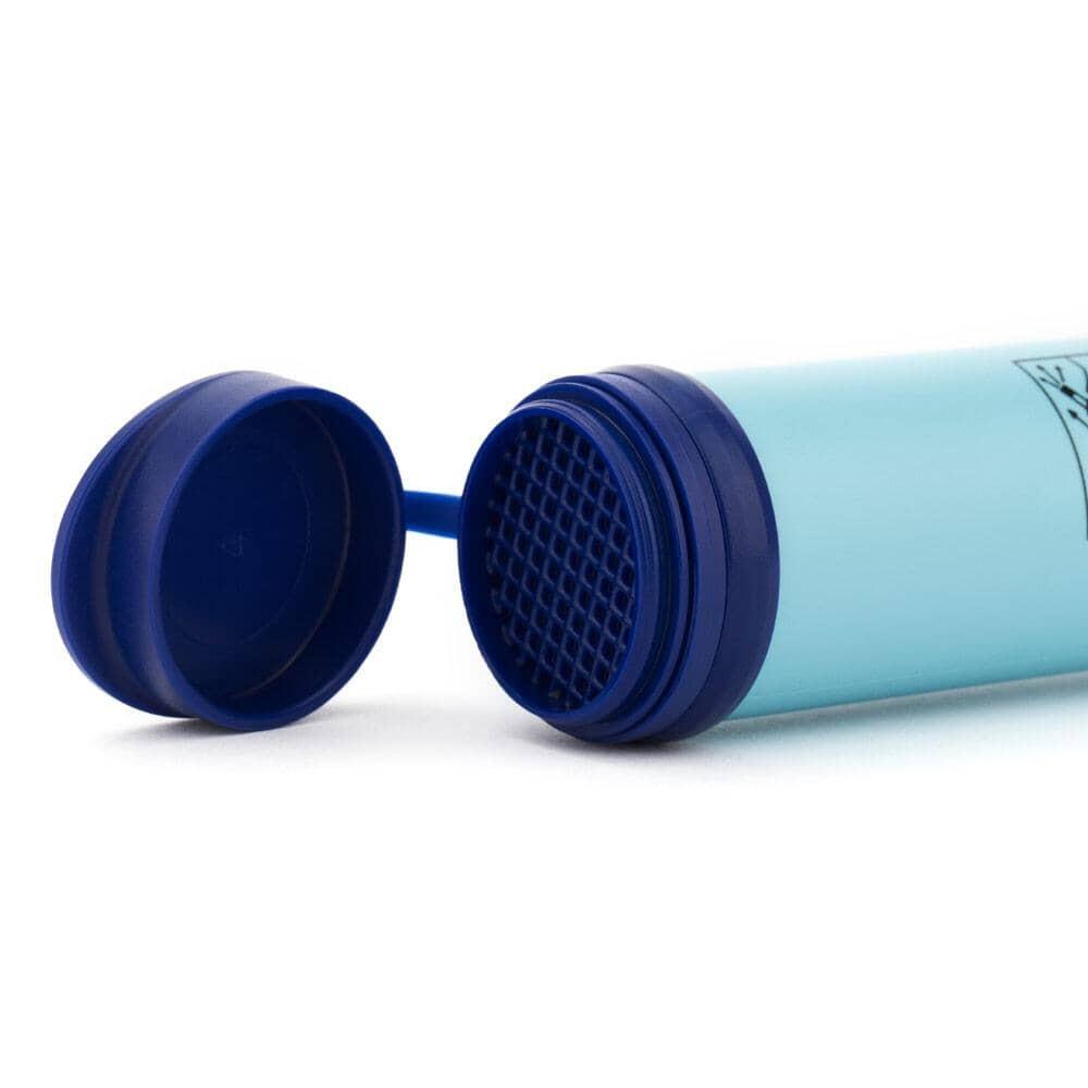 LifeStraw Personal Wasserfilter Navy 4er Pack Strohhalm