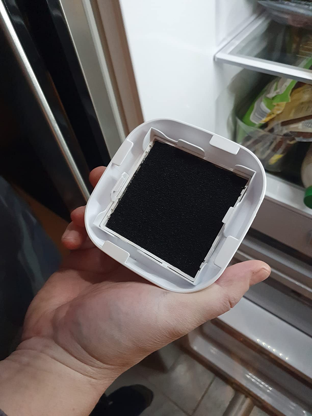 Golden IcePure LT120F Kühlschrank-Luftfilter 6er Pack Aktivkohle