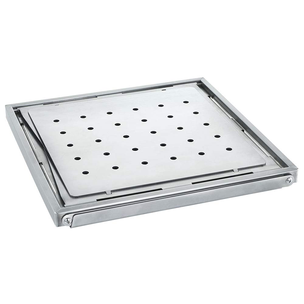 BEM Rambo ToGo Schaschlikgrill Edelstahl mit Motor Set