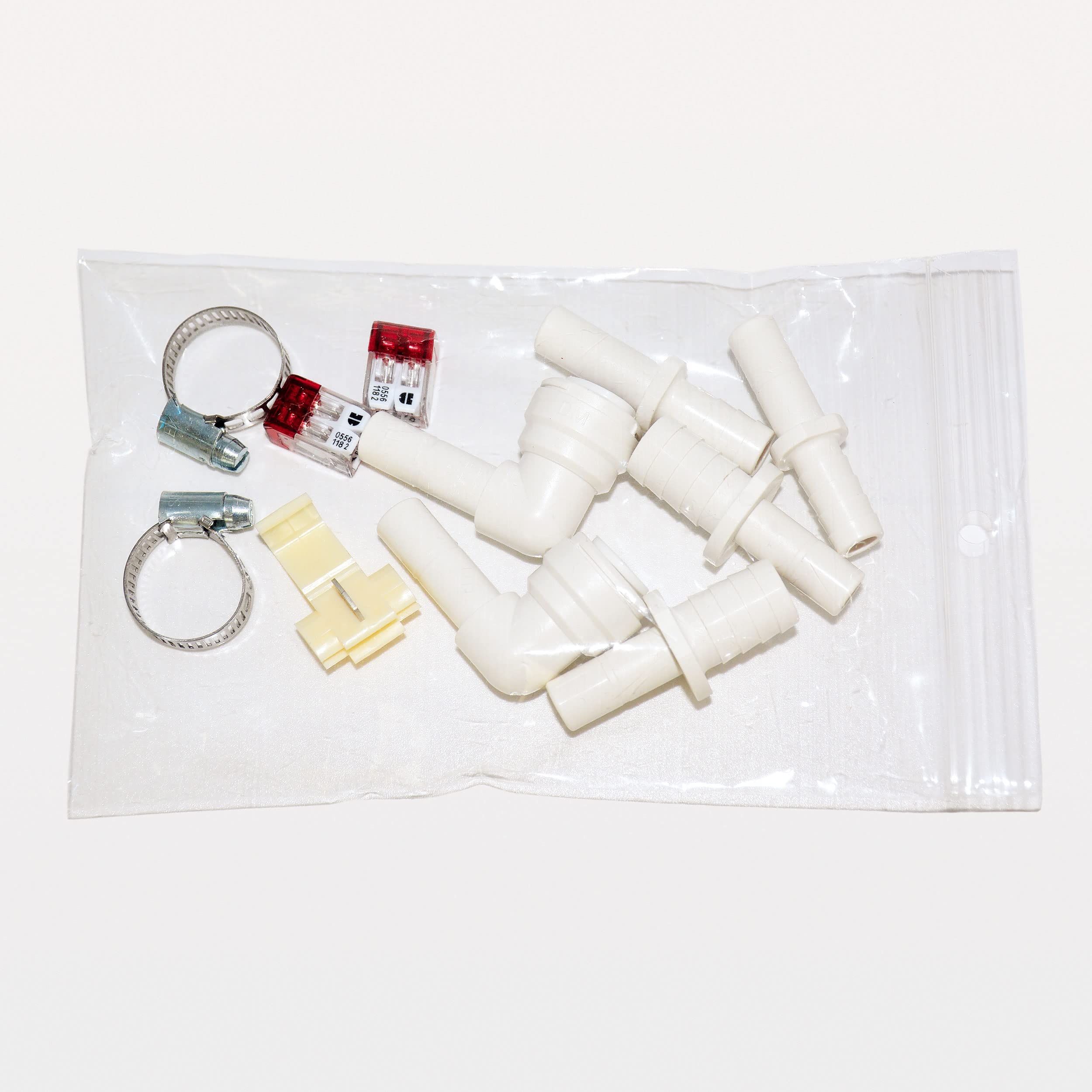 TW-DES Compact One Anschlusskit Standard UV-C Wasserdesinfektion