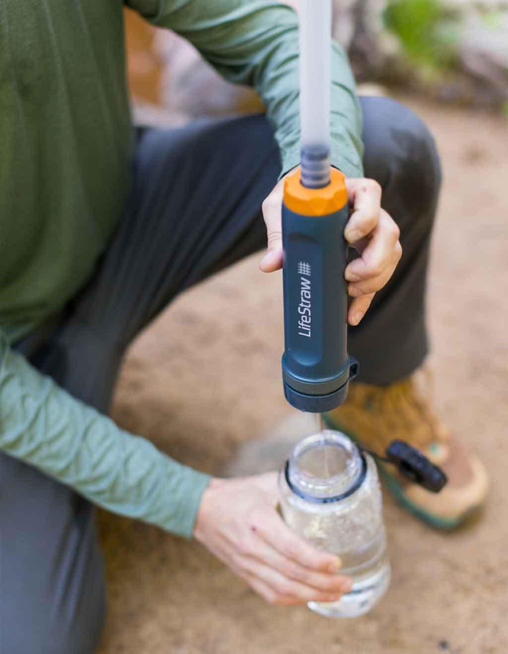 LifeStraw Peak Gravity Purifier Wasserreiniger 8L Viren