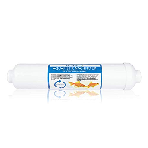 OsmoFresh Ersatzfilter Aquaristik Nachfilter Nitrat Silikat