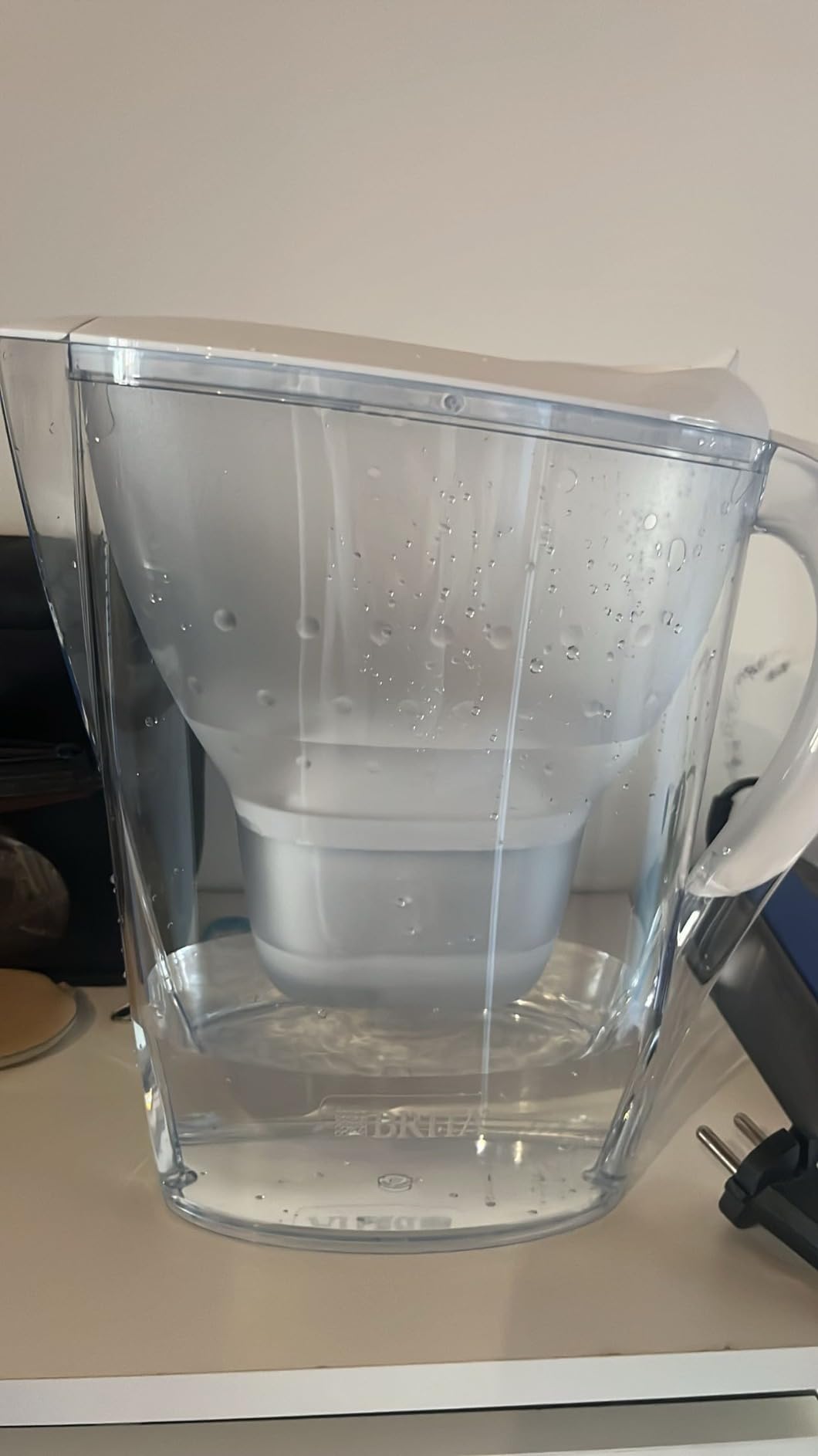 BRITA Style Essential Wasserfilterkanne 12x Maxtra Pro Chlor-Reduktion