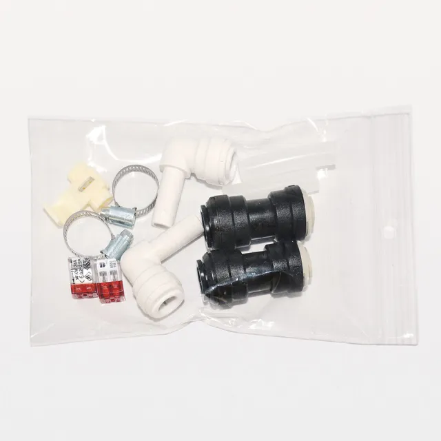 TW-DES Compact One Anschlusskit Uniquick UV-C Desinfektion
